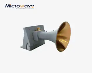 What Customization Options Does the Ultra Double-ridged Horn Antenna Offer for Specialized Needs?